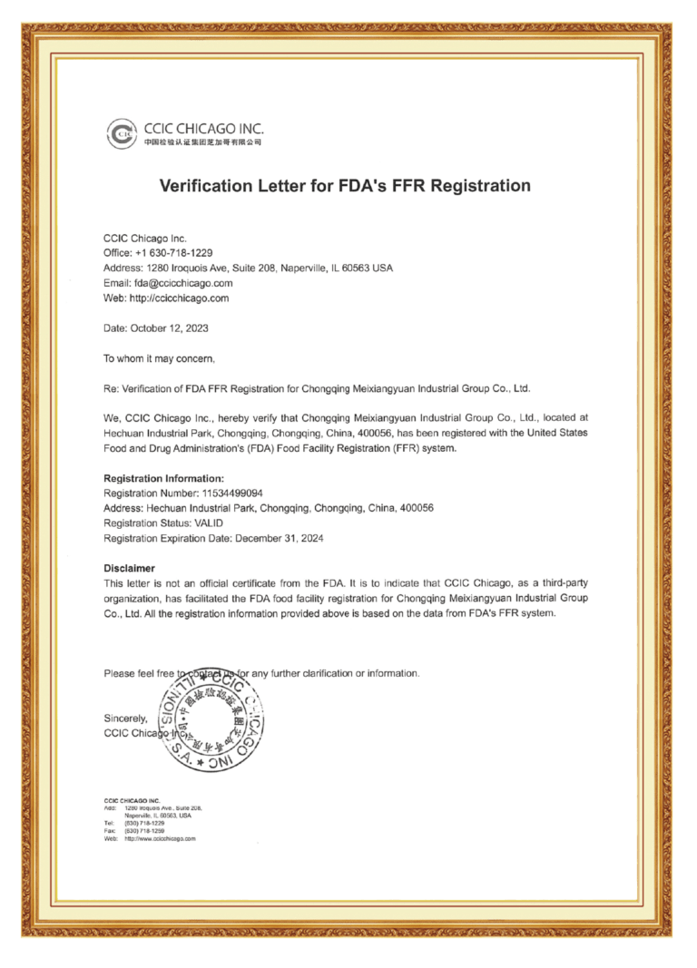FDA