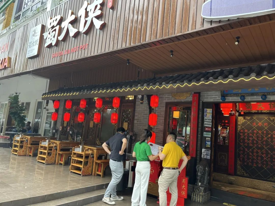聚慧餐调引领中餐出海新纪元：让中国味道走向全球