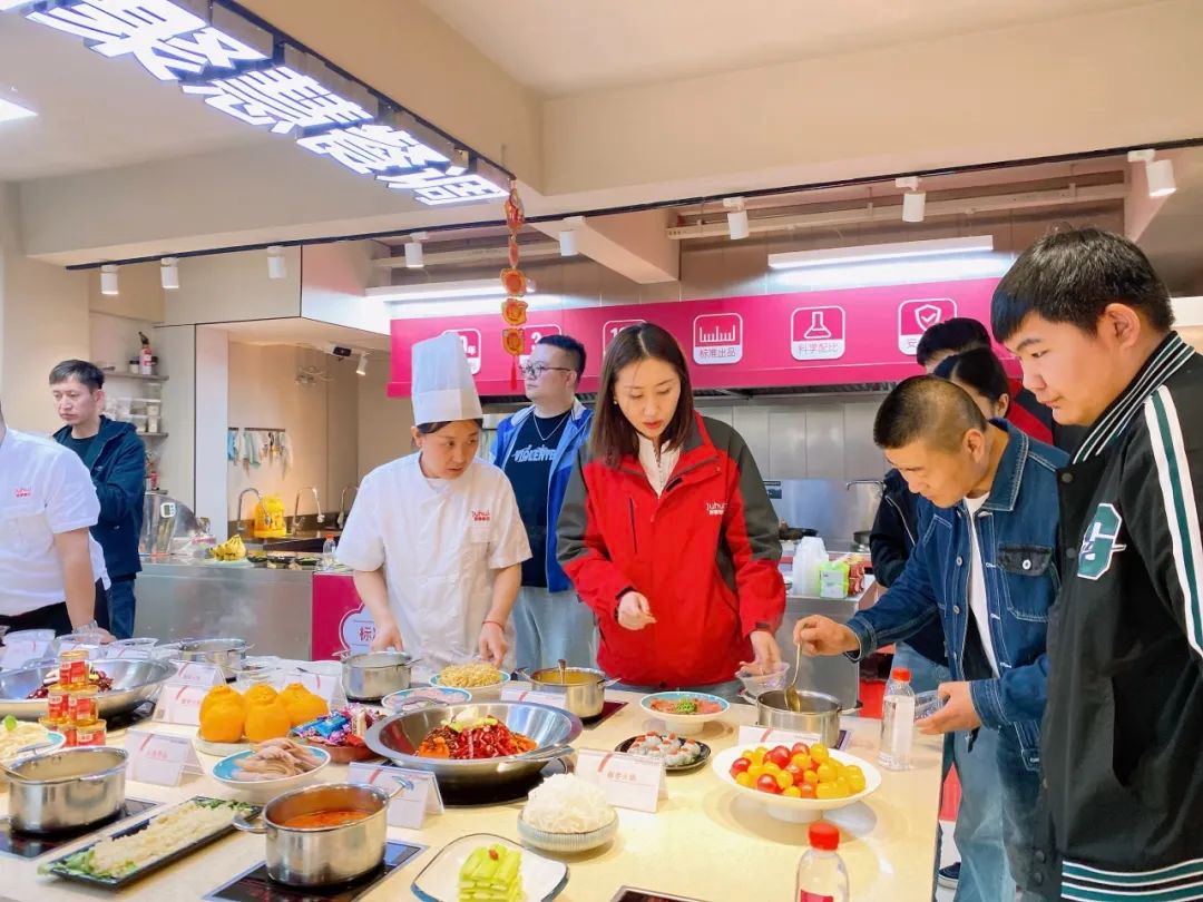 搞事情！聚慧餐调5大应用中心连开，引领餐饮效率新革命！