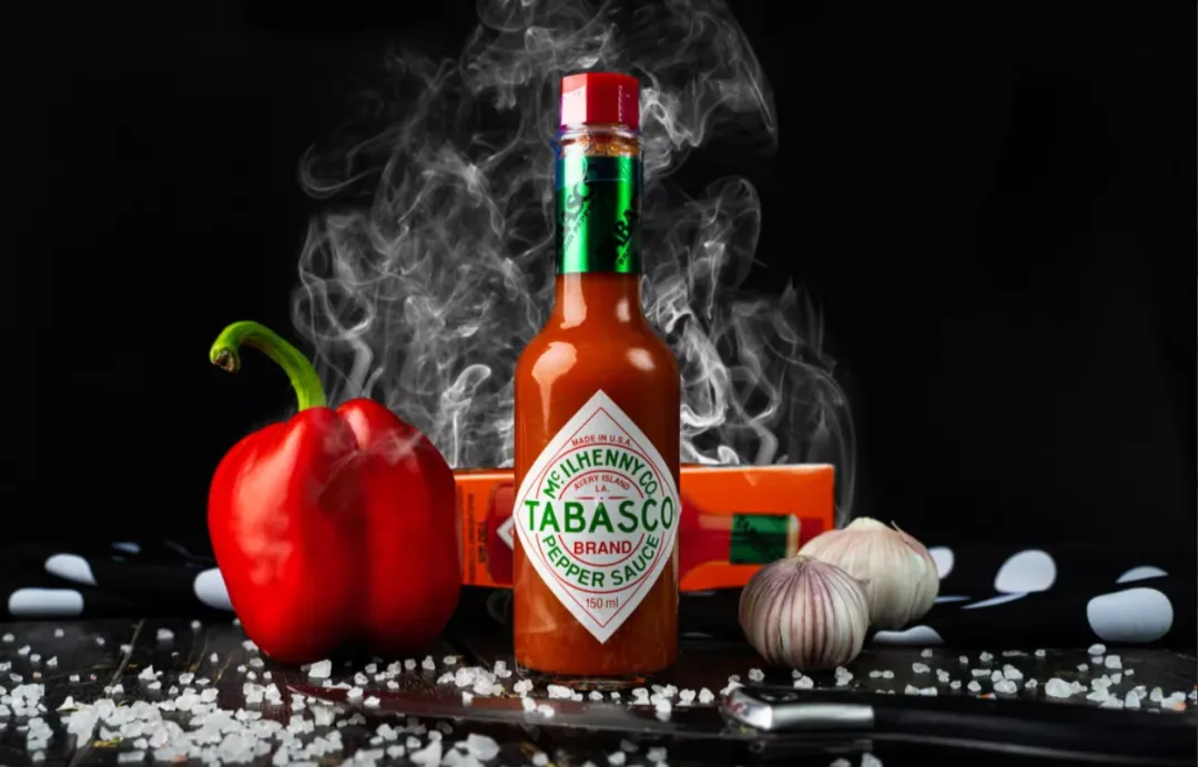 全球调味品巨头Tabasco聚慧餐调行，共创国际调味品行业新高度！