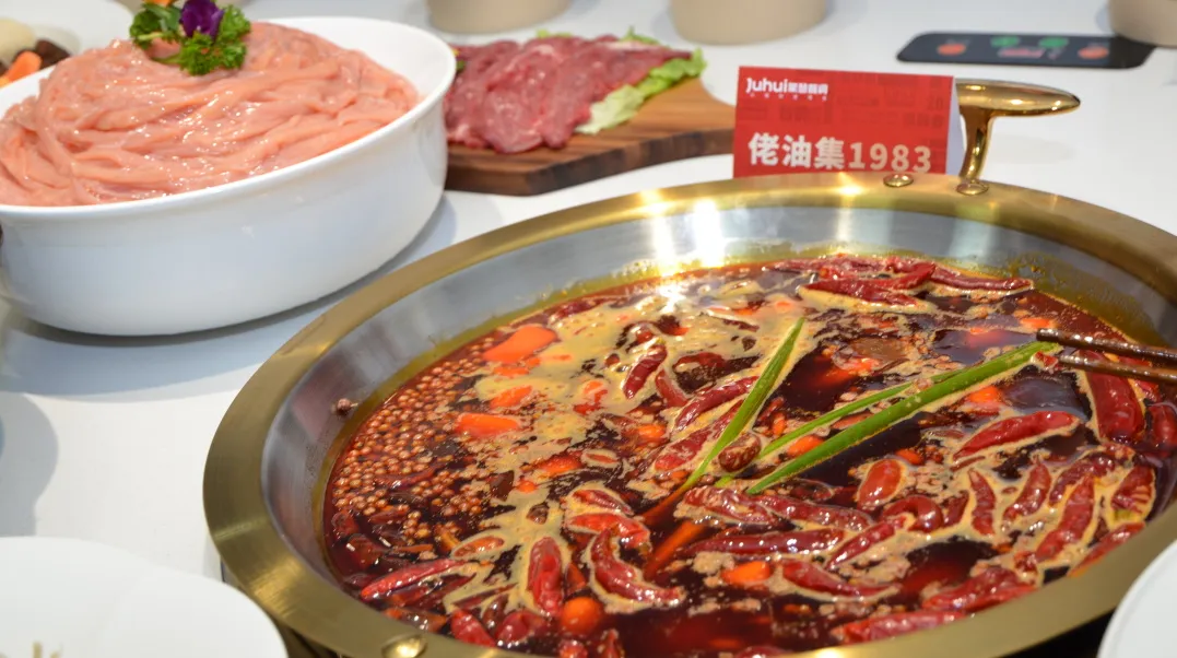 遥遥领先！聚慧餐调开启全国高效应用服务元年，启幕餐饮效率新时代！
