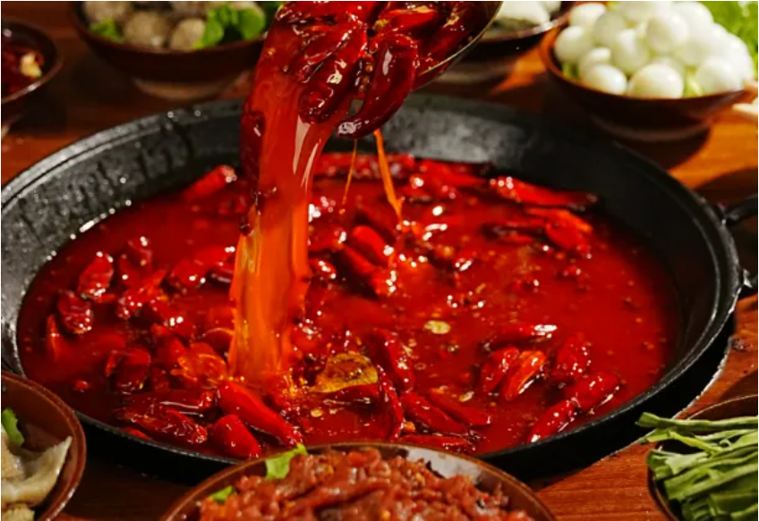 继火锅立法后,重庆老火锅底料标准来了! 继火锅立法后,重庆老火锅底料标准来了!